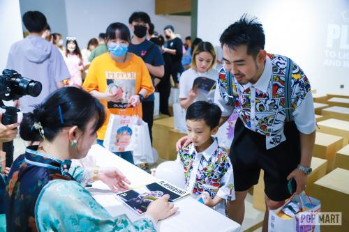 bunny 用独立个性打动潮玩玩家,代言品牌传递快乐生活